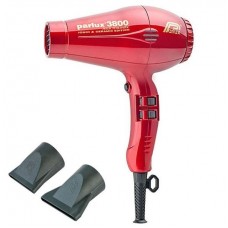 Parlux 3800 Black Ceramic & Ionic Edition Eco Friendly 2100Watt